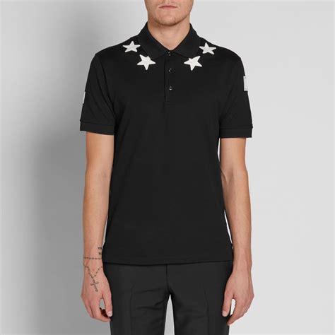 givenchy polo stars